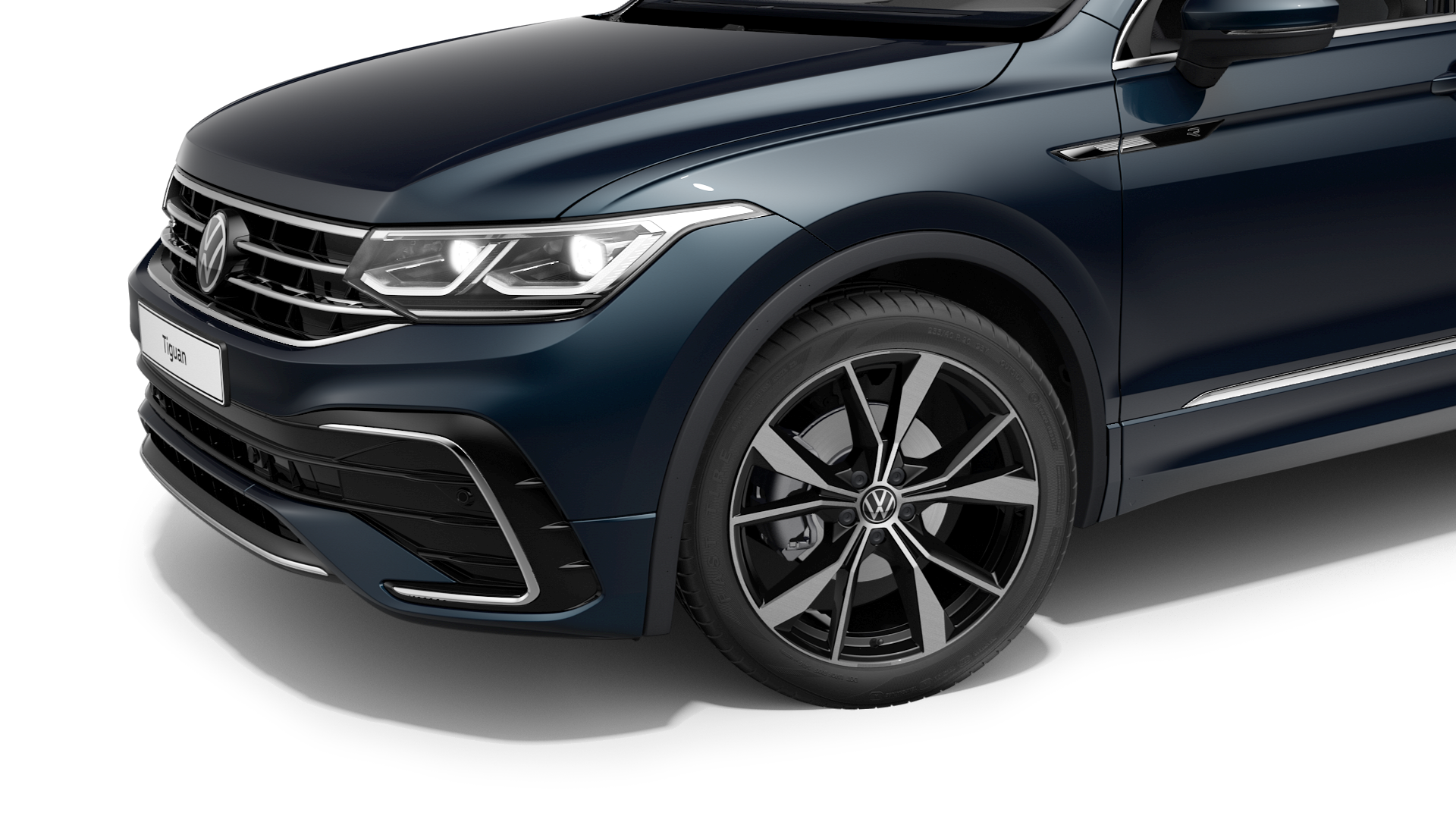 Volkswagen Tiguan 1.5 TSI R-Line