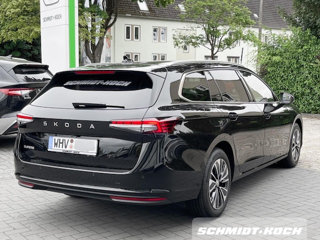Skoda Superb 2.0 TDI Combi Selection