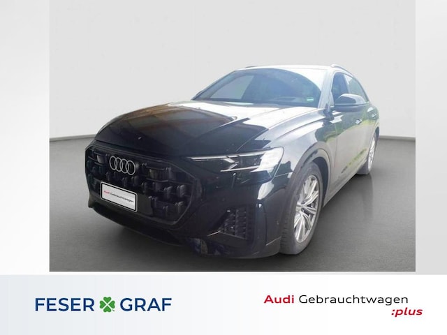Audi Q8 45 TDI Quattro Sportback