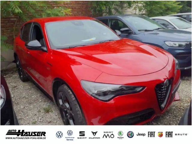 Alfa Romeo Stelvio AT8 Q4