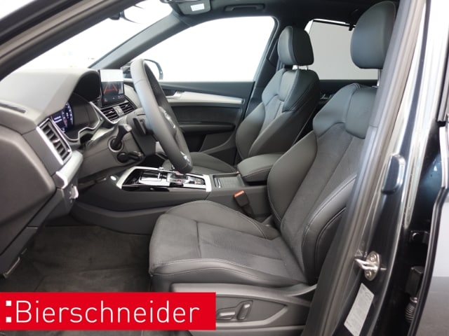 Audi Q5 40 TFSI Quattro S-Tronic Sportback