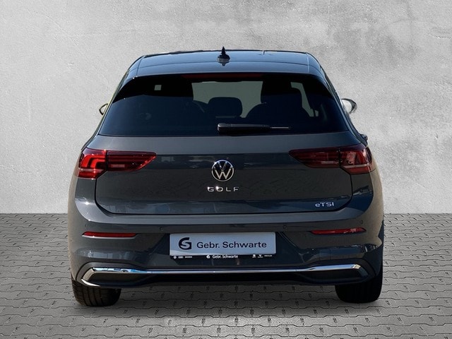 Volkswagen Golf 1.5 eTSI DSG Golf VIII