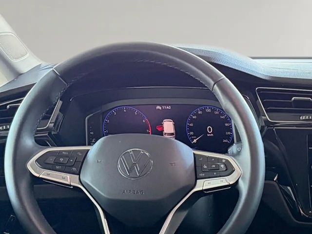 Volkswagen Touran DSG Highline