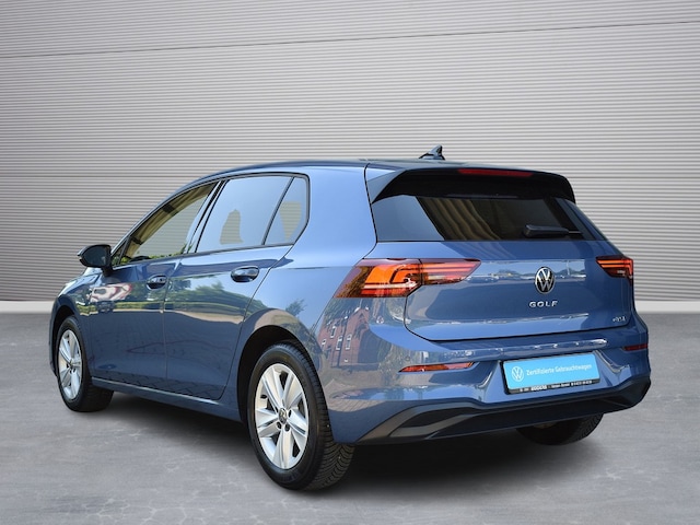 Volkswagen Golf 1.5 eTSI Golf VIII