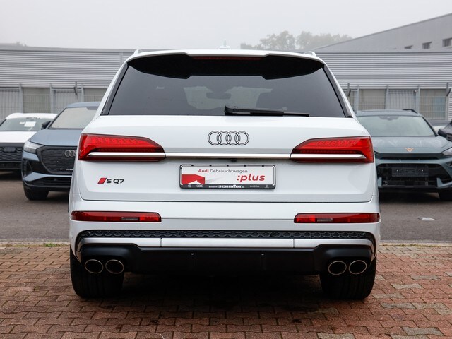 Audi SQ7 Quattro