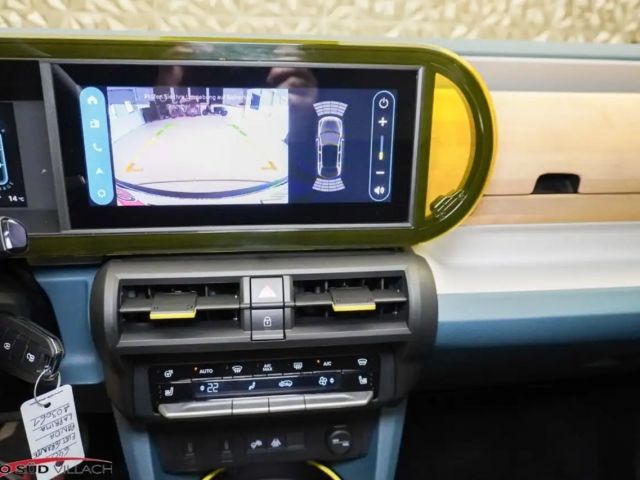 Fiat Grande Panda E La Prima