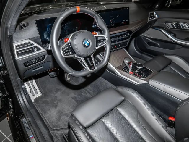 BMW M3 Competition M-Sport Sedan