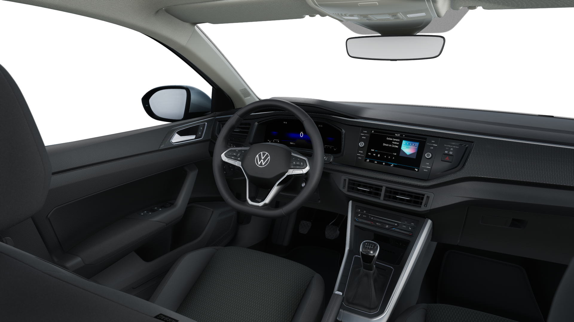 Volkswagen Taigo 1.0 TSI Life