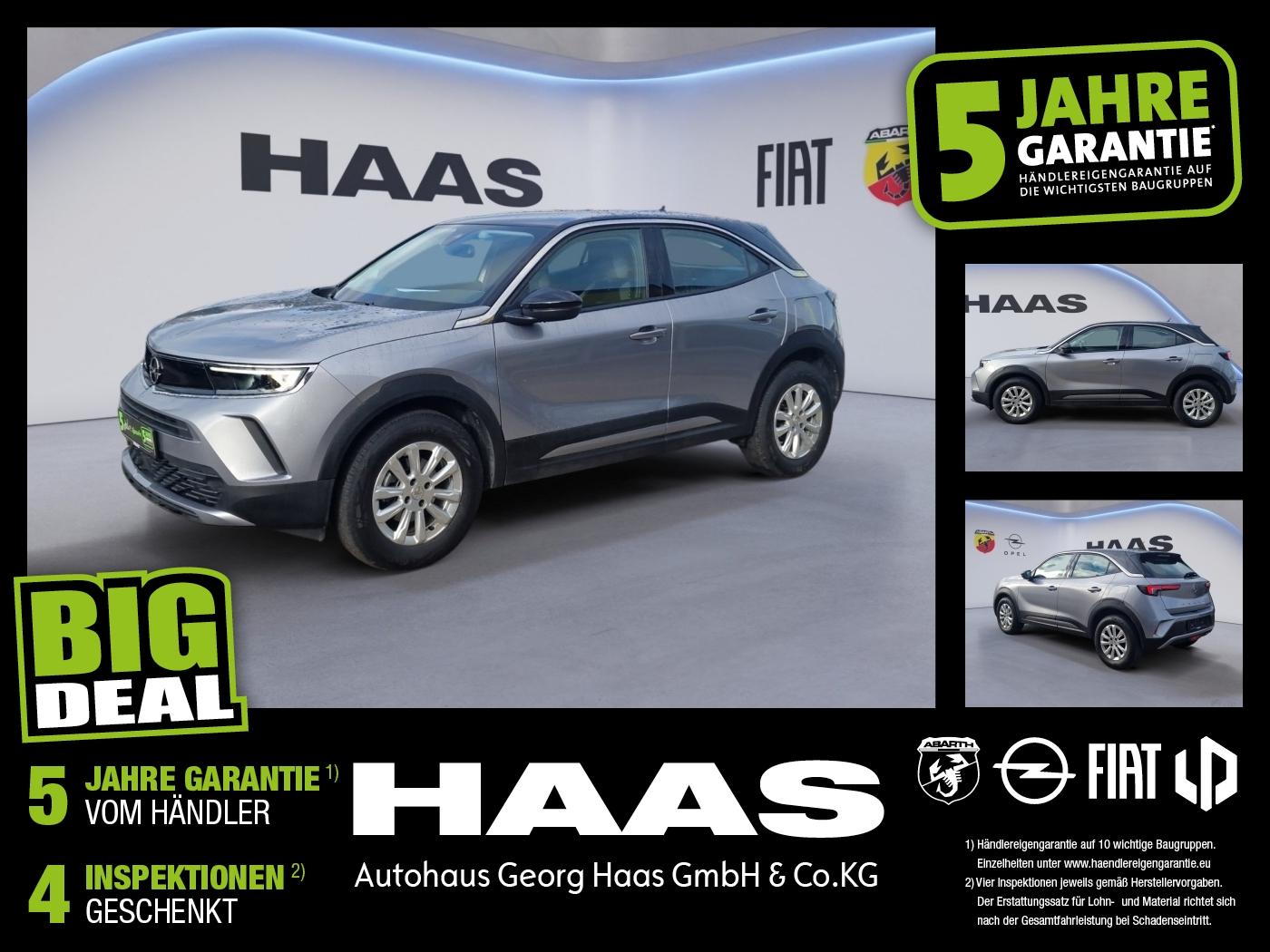 Opel Mokka 1.2 Sitz & Lenkradheizung, Automatik