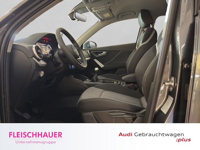 Audi Q2 30 TFSI S-Line