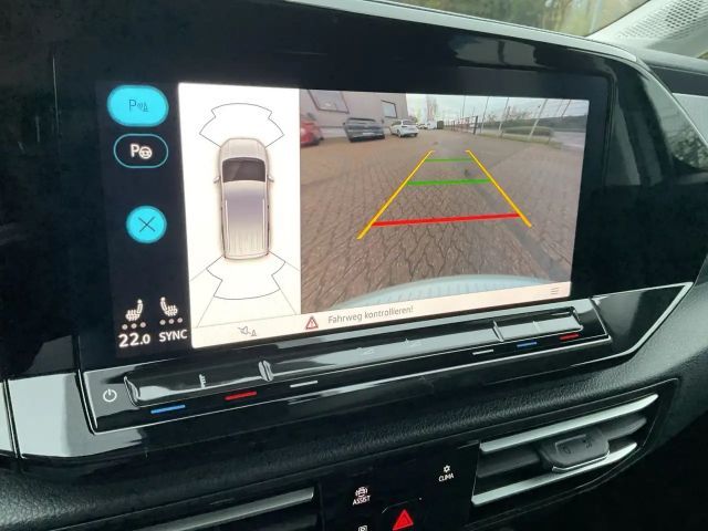 Volkswagen Caddy 1.5 TSI DSG Style