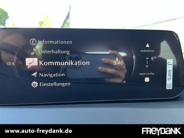 Mazda 3 2.5L SkyActiv e-Skyactiv