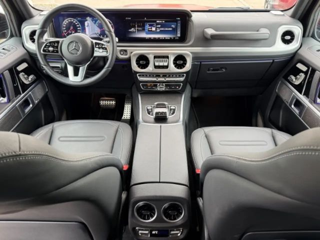 Mercedes-Benz G 500 Professional NightII manufaktur SHD Stdhzg.