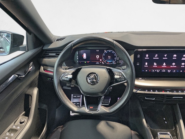 Skoda Octavia 2.0 TDI Combi RS