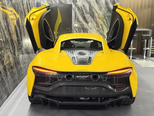 McLaren Artura *MSO, VOLL-CARBON, PERFORMANCE, GARANTIE*