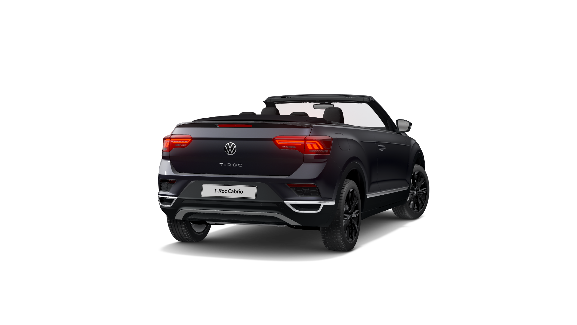 Volkswagen T-Roc 1.5 TSI Cabriolet Style