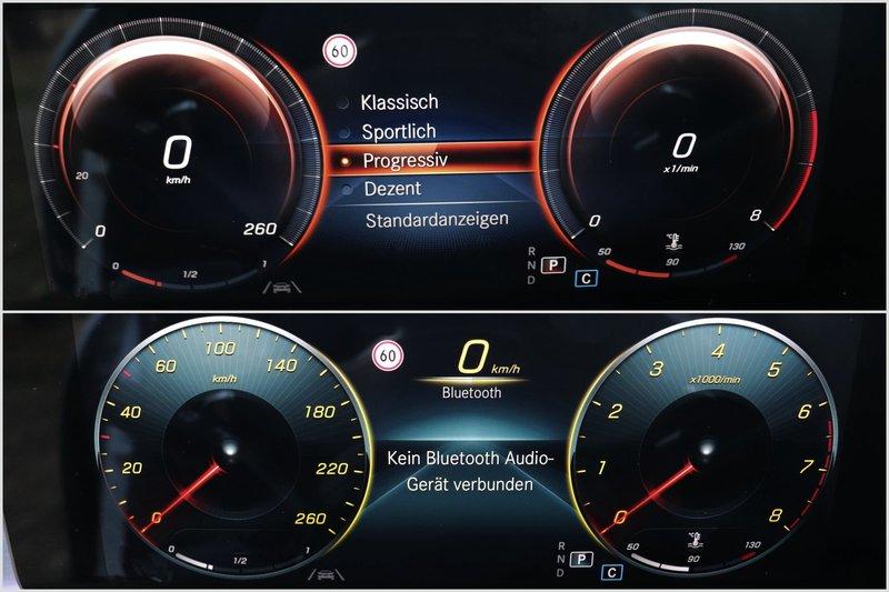 Mercedes-Benz CLA 200 AMG Line Sedan