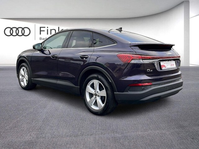 Audi Q4 e-tron Sportback