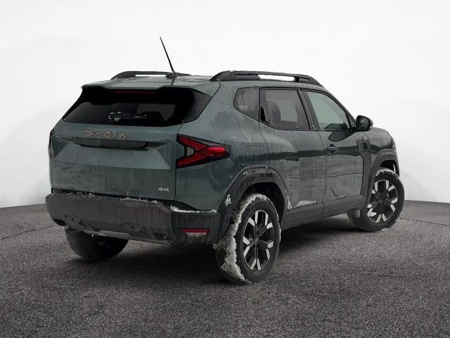 Dacia Duster 4WD Extreme TCe 130