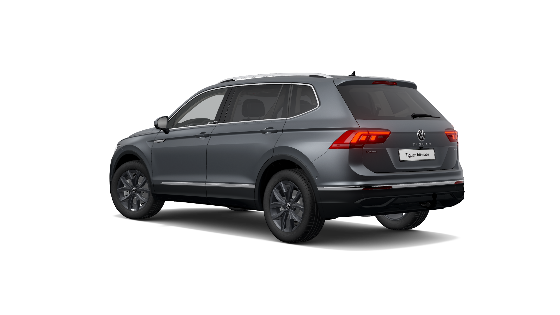Volkswagen Tiguan 2.0 TSI 4Motion Allspace DSG