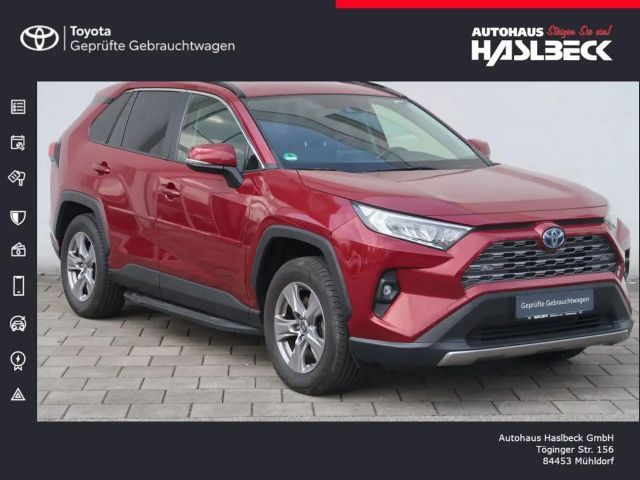 Toyota RAV4 4x2 Comfort Hybride