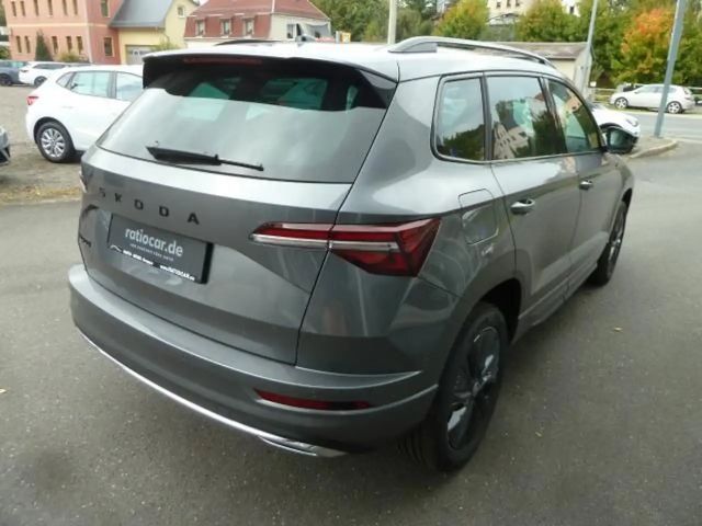 Skoda Karoq 1.5 TSI Sportline
