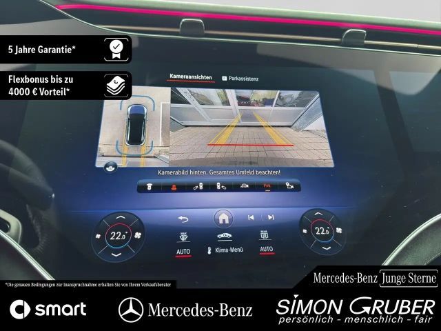 Mercedes-Benz EQE SUV 4MATIC+ AMG Line