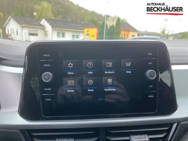 Volkswagen T-Roc DSG Life