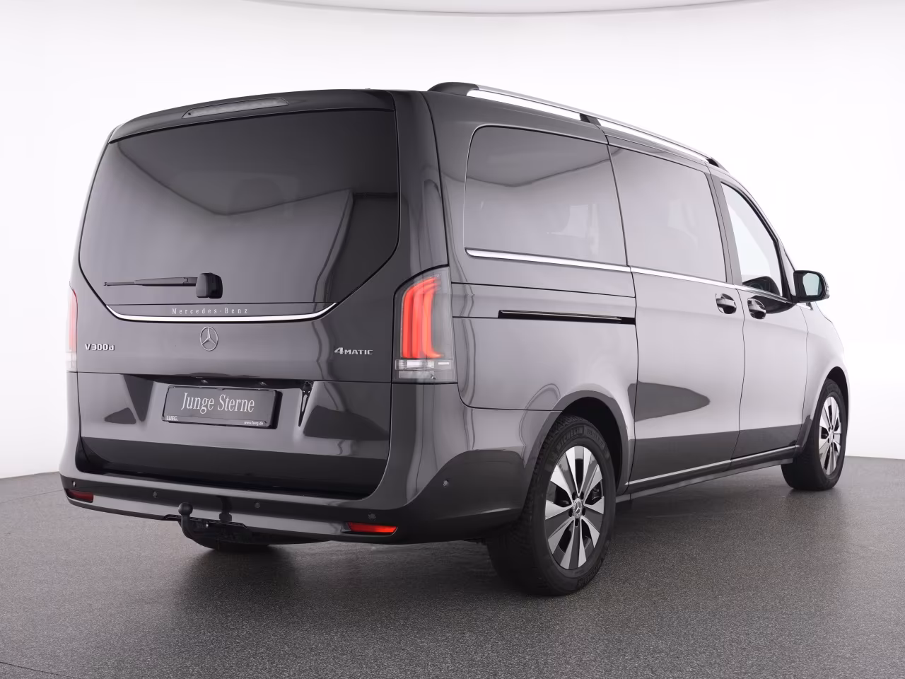 Mercedes-Benz V 300 4MATIC AVANTGARDE V 300 d