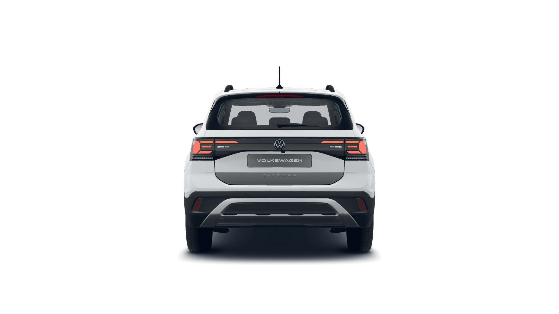 Volkswagen T-Cross 1.0 TSI Life