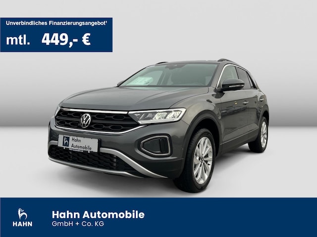 Volkswagen T-Roc 1.5 TSI DSG Life