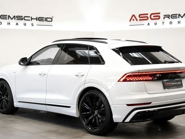 Audi Q8 50 TDI Quattro S-Line