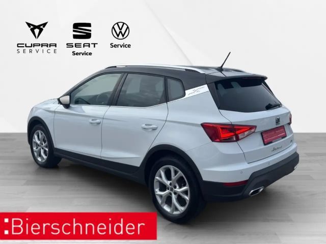 Seat Arona 1.5 TSI DSG FR-lijn