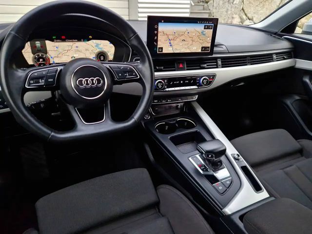 Audi A4 35 TDI