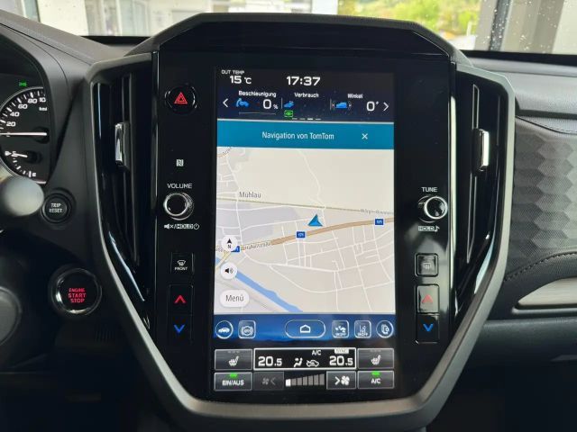 Subaru Forester e-Boxer