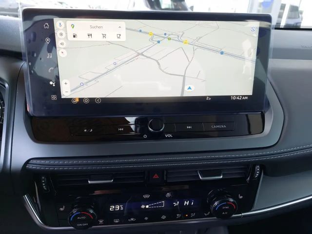 Nissan Qashqai N-Connecta