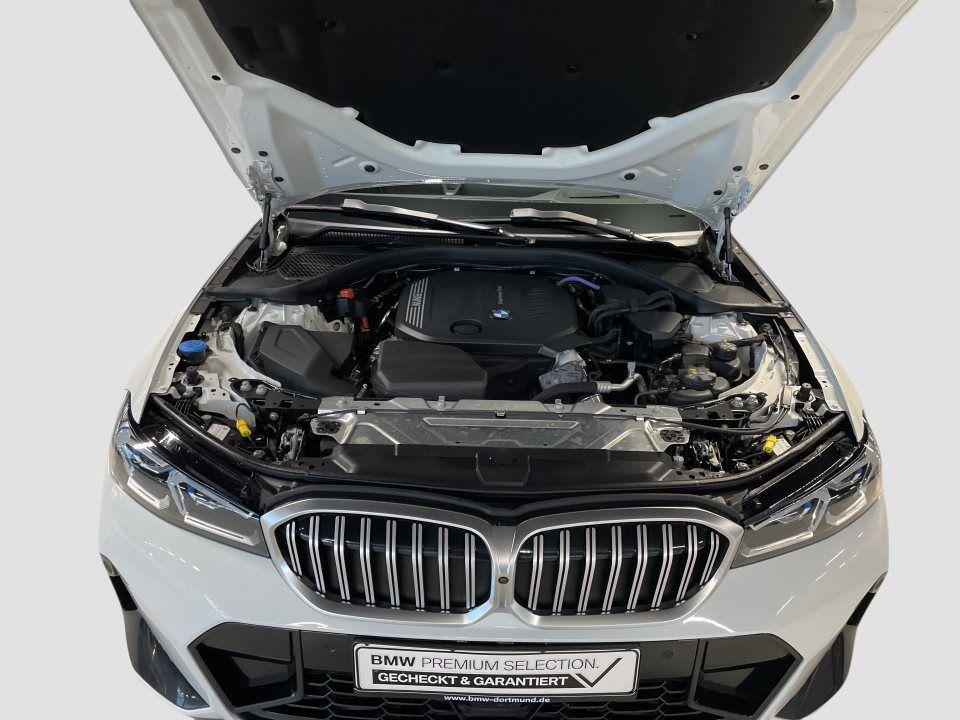 BMW 320 320d Touring xDrive