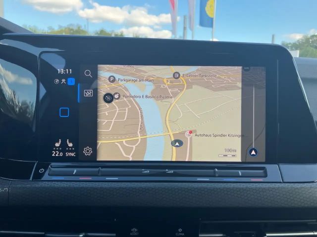 Volkswagen Golf 2.0 TDI DSG GTD Golf VIII