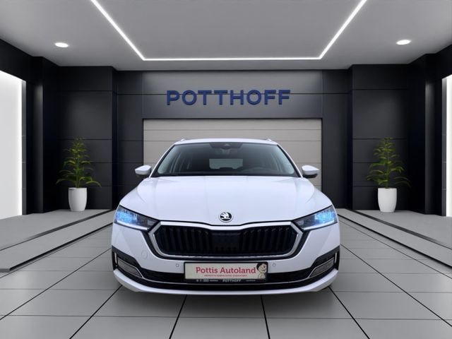 Skoda Octavia 2.0 TDI Combi Style Style