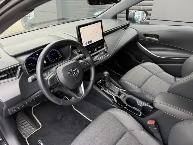 Toyota Corolla Hybride Team D Touring