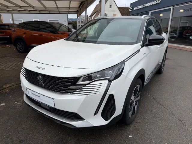 Peugeot 3008 EAT8 GT-Line Hybrid