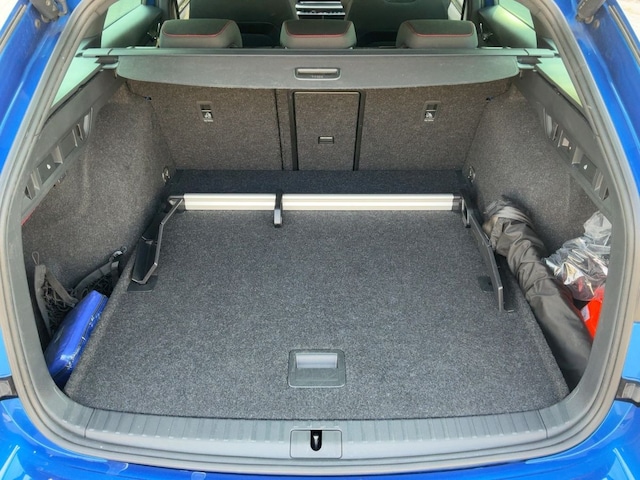 Skoda Octavia 2.0 TDI Combi RS