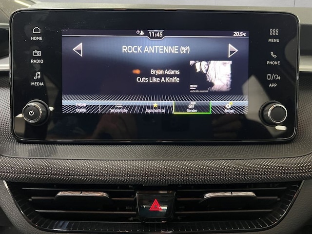 Skoda Fabia 1.0 TSI Selection