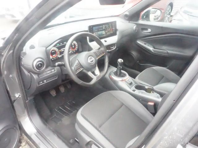 Nissan Juke DIG-T N-Connecta