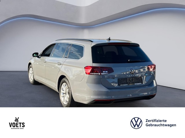 Volkswagen Passat 1.5 TSI Business DSG Variant