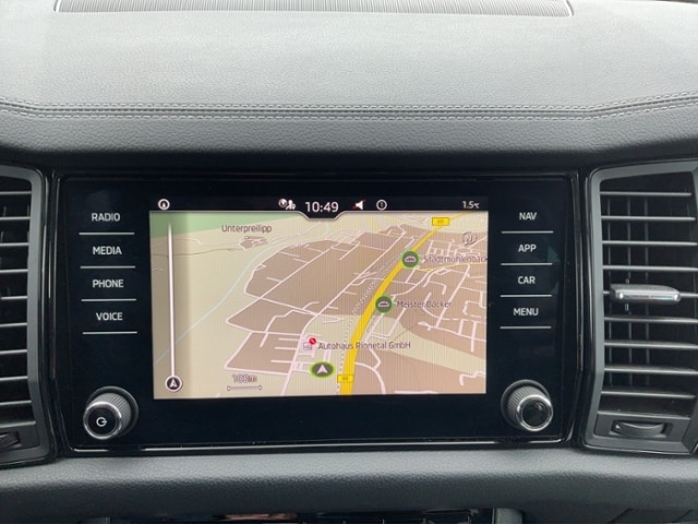 Skoda Kodiaq 2.0 TSI 4x4 Clever