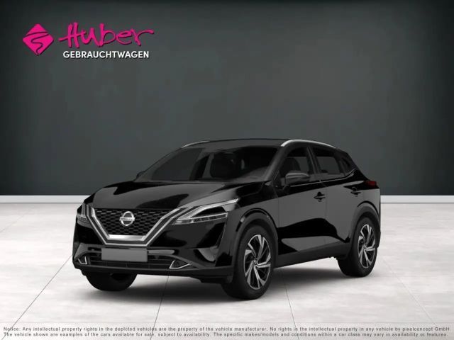 Nissan Qashqai Tekna