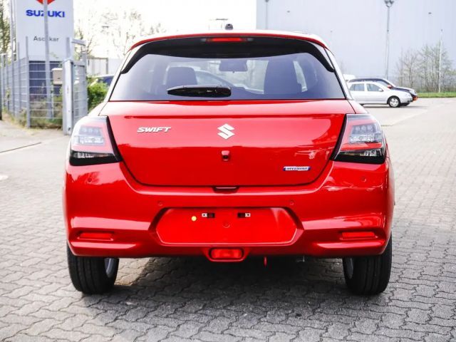 Suzuki Swift Comfort DualJet Hybrid