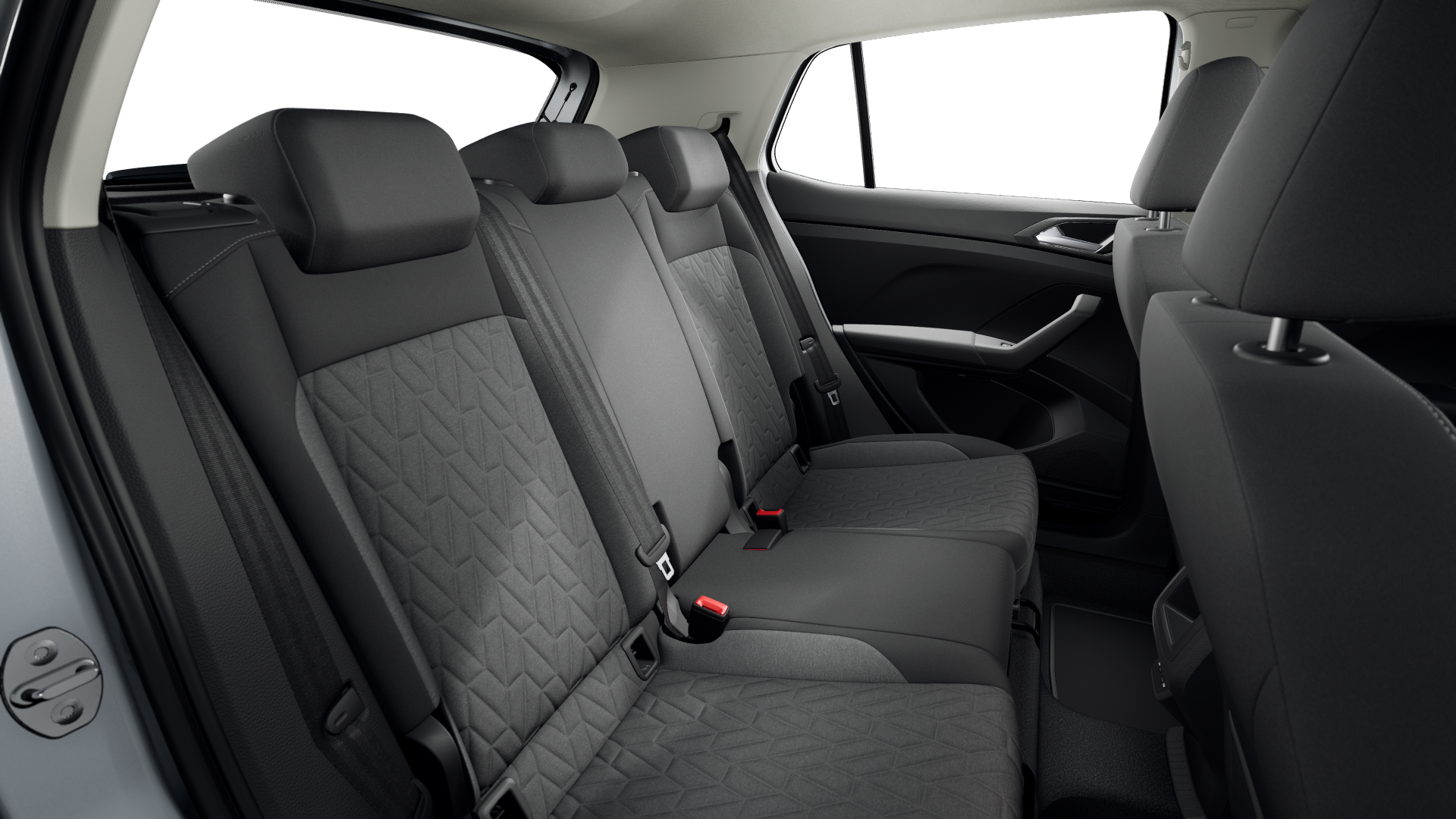 Volkswagen T-Cross 1.0 TSI IQ.Drive