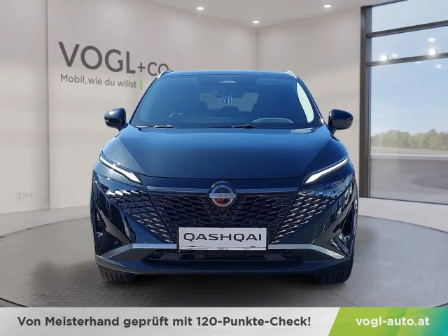 Nissan Qashqai N-Connecta